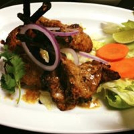 Order Lamb Chops food online from Persis Biryani Indian Grill store, Mount Juliet on bringmethat.com