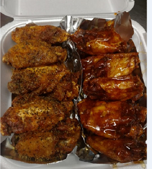 Order Specialty Regular Wings food online from Bowl Inn store, Lackawanna on bringmethat.com