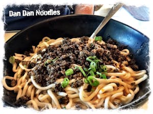 Order L8. Dan Dan Noodle 担担面 food online from Kung Fu Noodle store, Tucson on bringmethat.com