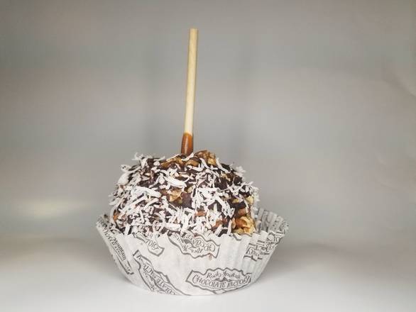 Order German Chocolate Apple food online from Rocky Mountain Chocolate Factory store, Tilton on bringmethat.com