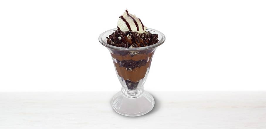Order Chocolate Parfait food online from Veggie Grill store, Long Beach on bringmethat.com