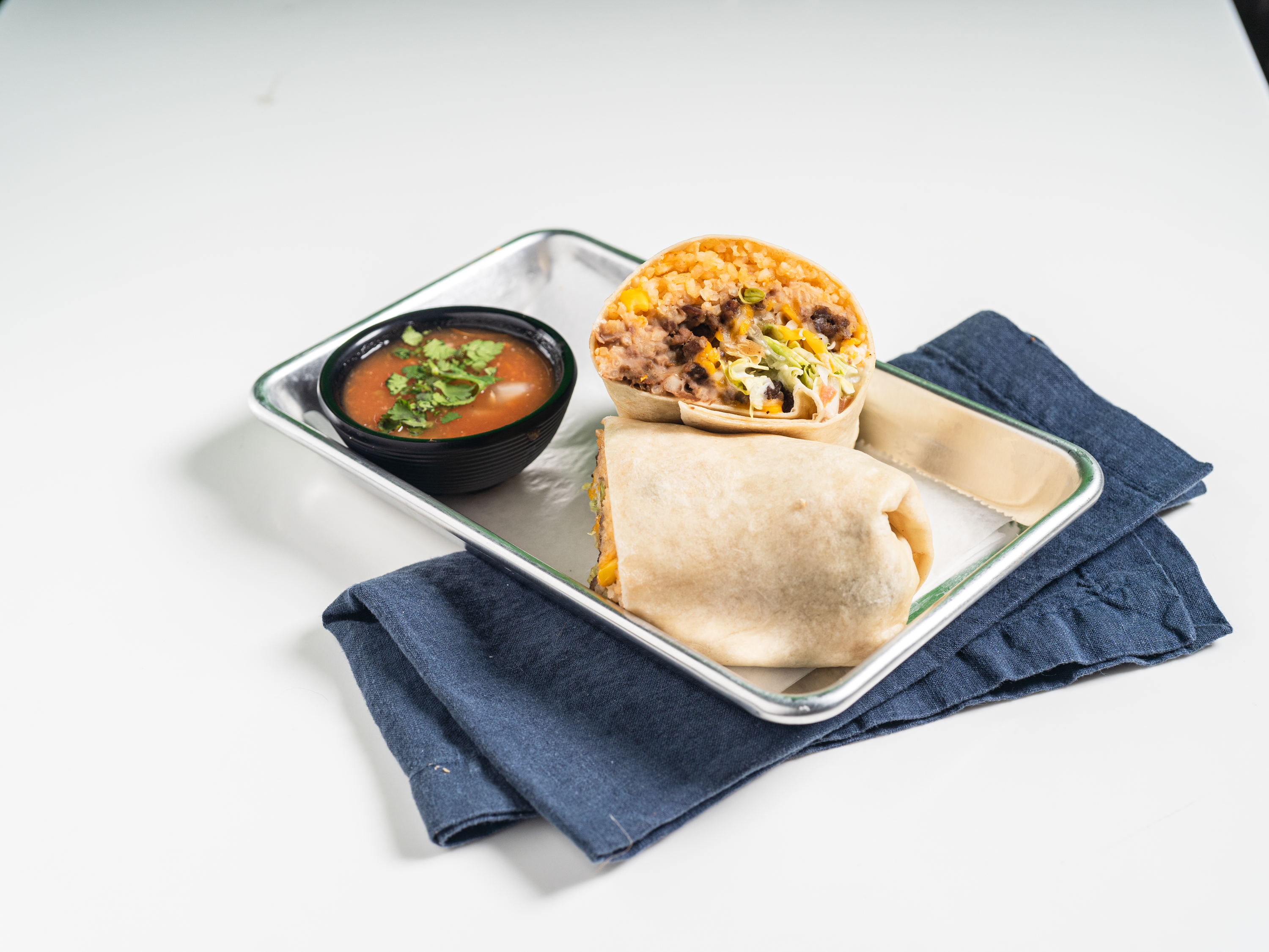 Order Burritos food online from Los Robles Mexican Food store, Denver on bringmethat.com