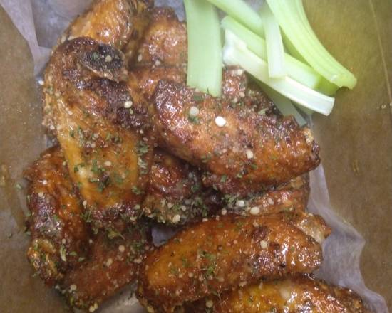 Order Wing food online from Seafood Kitchen &Teriyaki store, New York on bringmethat.com