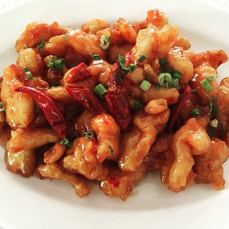 Order General Tso's Chicken food online from Tai San store, Berkeley on bringmethat.com