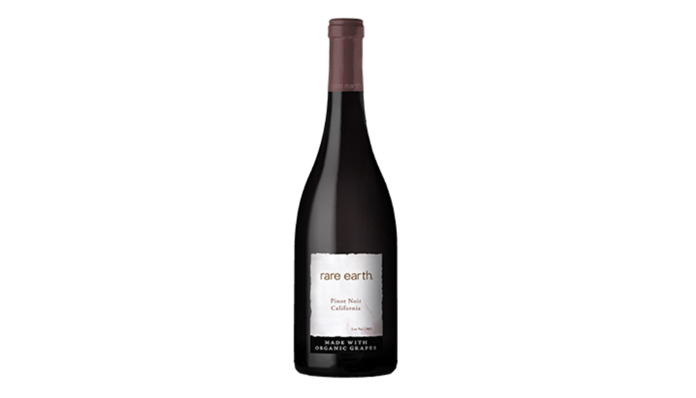 Order Rare Earth Organic Grapes Pinot Noir 750mL food online from Dimension Liquor store, Lake Forest on bringmethat.com