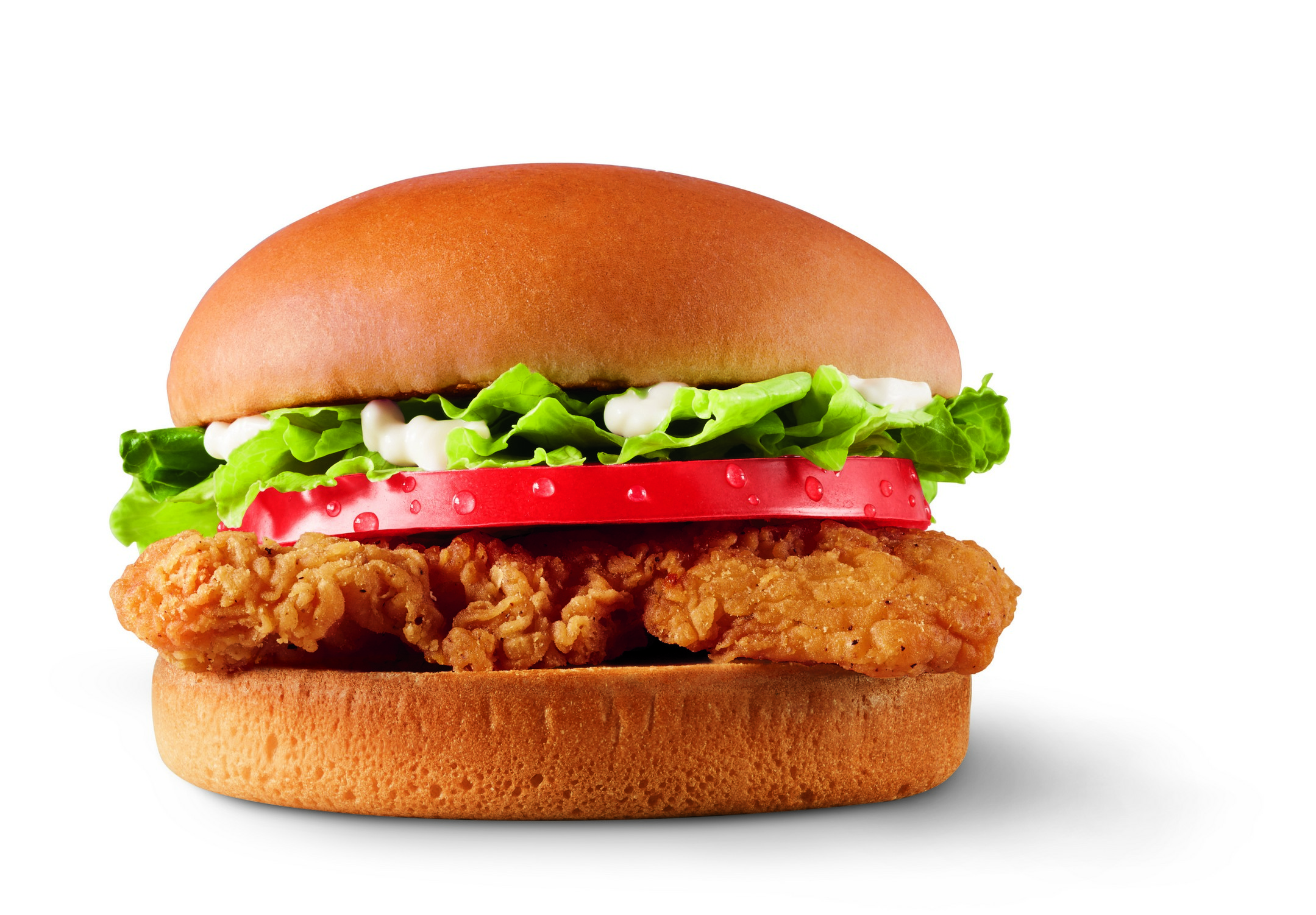 Order Grilled Chicken Sandwich food online from Dairy Queen store, El Paso on bringmethat.com
