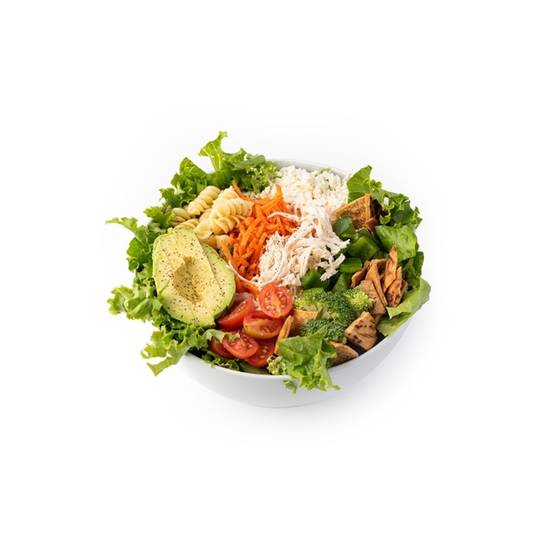 Order California Chicken Salad food online from Calif. Chicken Cafe store, Los Angeles on bringmethat.com