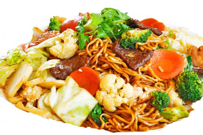 Order Chow Mein food online from Loving Hut store, Tempe on bringmethat.com
