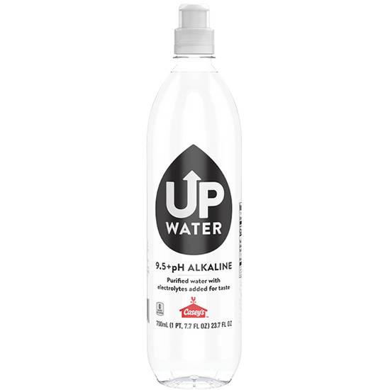 Order Casey's UP Alkaline Water 700mL food online from Casey store, Heyworth on bringmethat.com
