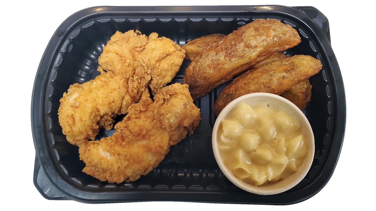 Order Chicken Tender Meal food online from Lucky California store, San Francisco on bringmethat.com