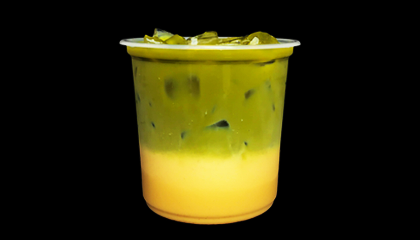 Order Matcha Horchata food online from Sumo Snow store, Chandler on bringmethat.com