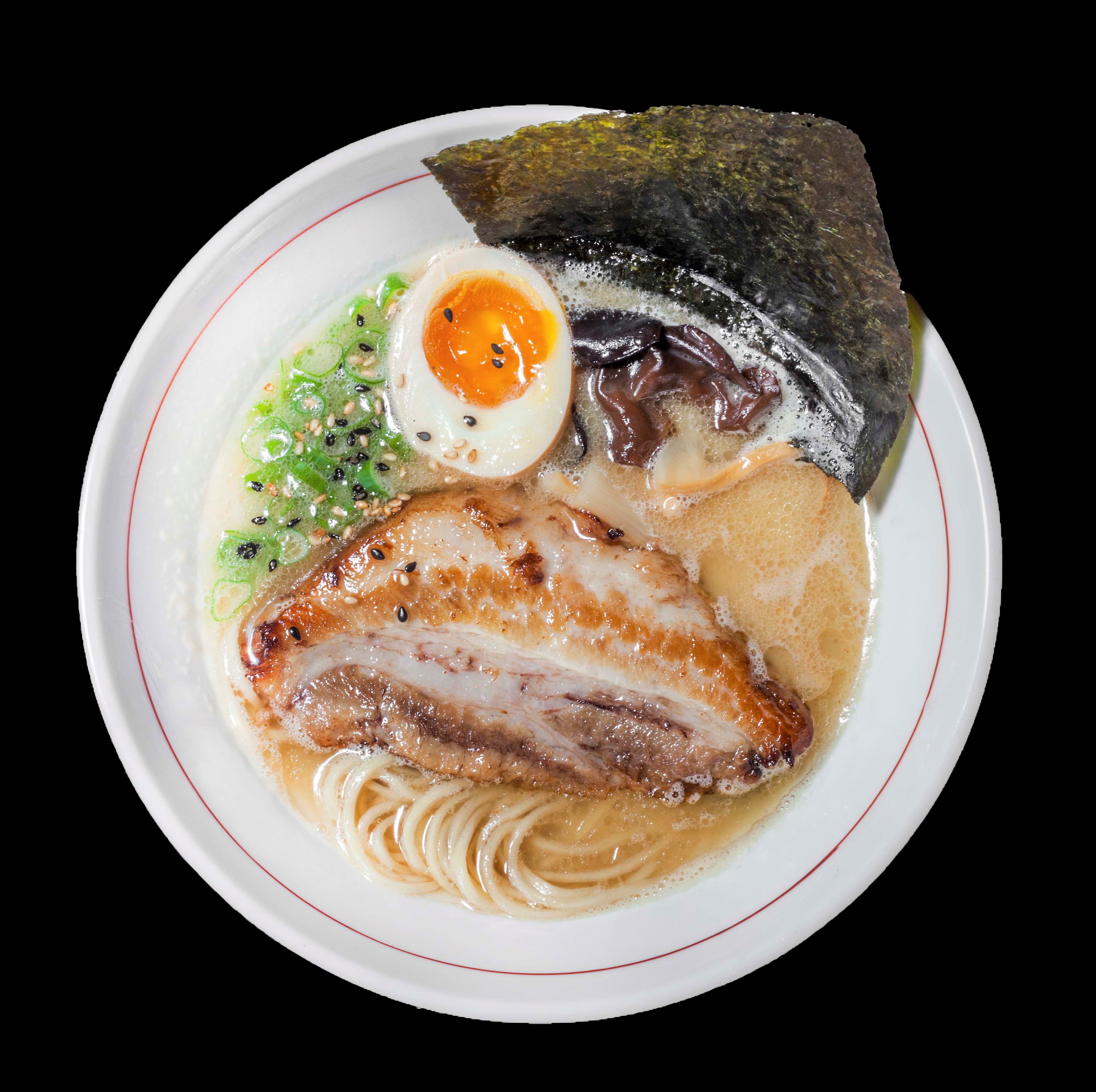 Order Tonkotsu Ramen food online from Strings Ramen- Aurora store, Aurora on bringmethat.com