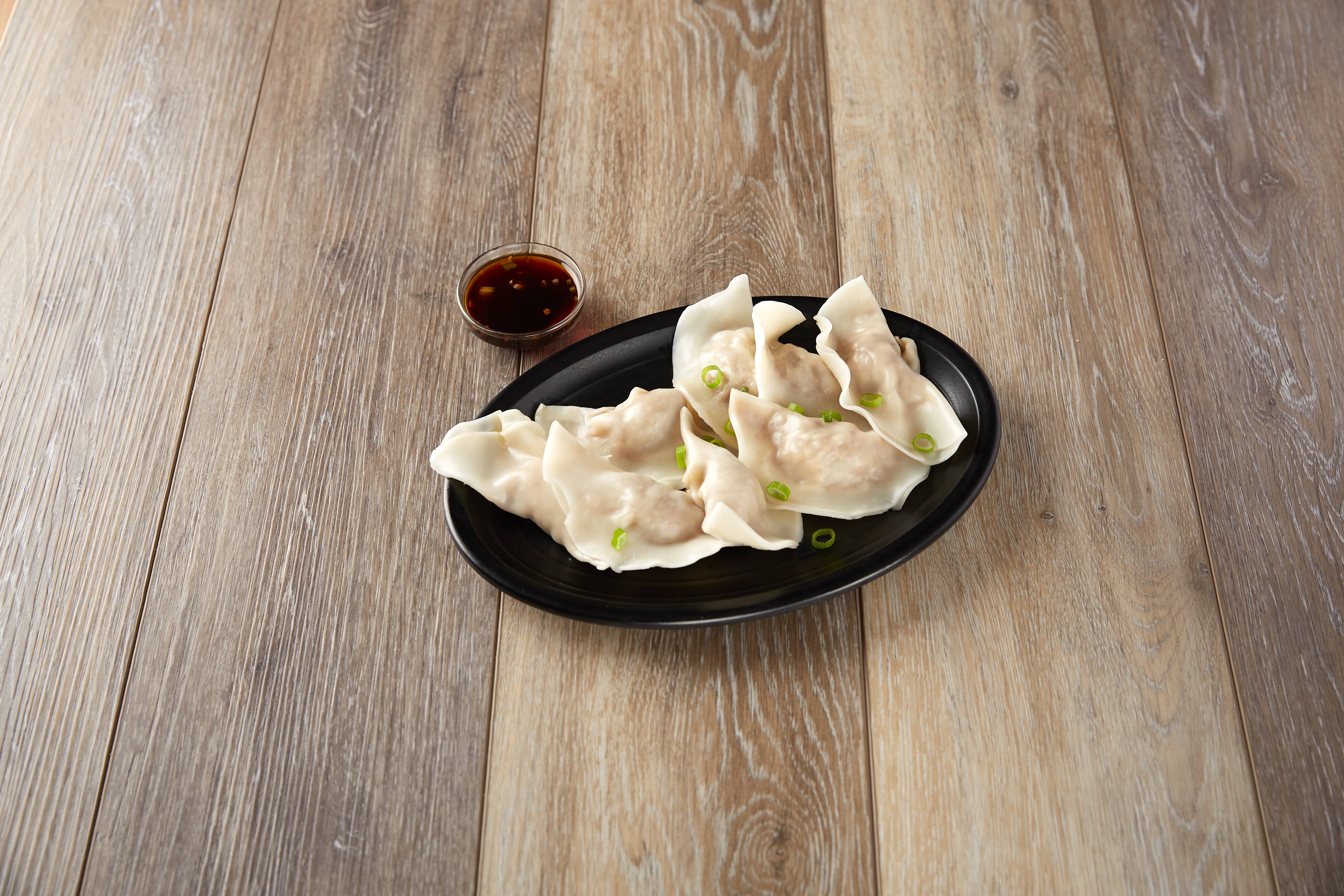 Order Steamed Dumpling food online from New Delicate China store, Norfolk on bringmethat.com