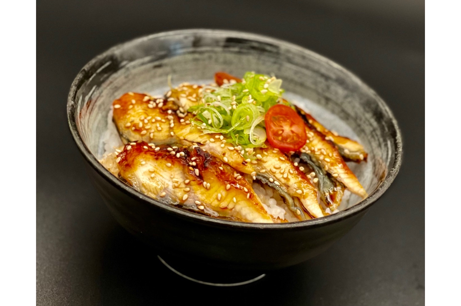 Order Unagi Bowl food online from Eat Sushi store, San Francisco on bringmethat.com