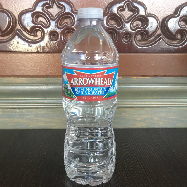 Order Bottled Water food online from Thai Chef Cuisine store, Azusa on bringmethat.com