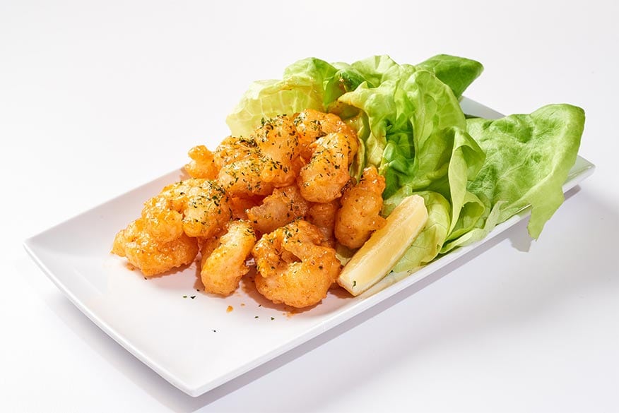 Order Rock Shrimp food online from Aika Sushi store, New York on bringmethat.com