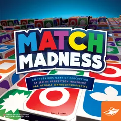 Order Match Madness food online from Snakes & Lattes Tucson store, Tucson on bringmethat.com