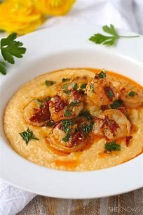 Order You Call It "And Grits" food online from Johnnys Chicken store, Atlanta on bringmethat.com