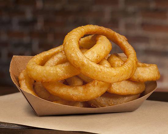 Order Onion Rings food online from Dog Haus - Colorado Springs store, Colorado Springs on bringmethat.com
