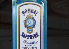 Order Bombay Sapphire, 1 L food online from Solis Liquor Corporation store, Brooklyn on bringmethat.com