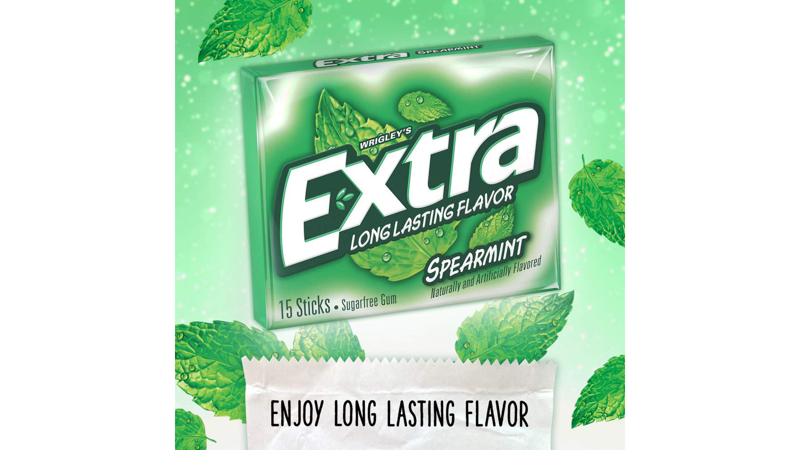 Order Wrigley'S Extra food online from Lula Convenience Store store, Evesham on bringmethat.com