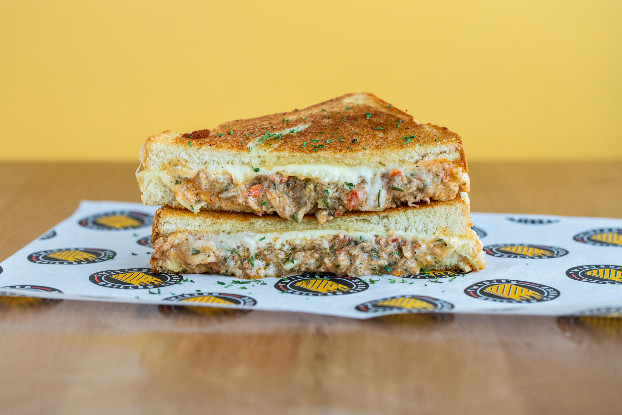 Order Tarragon Lobster food online from Twisted Grilled Cheese store, Houston on bringmethat.com