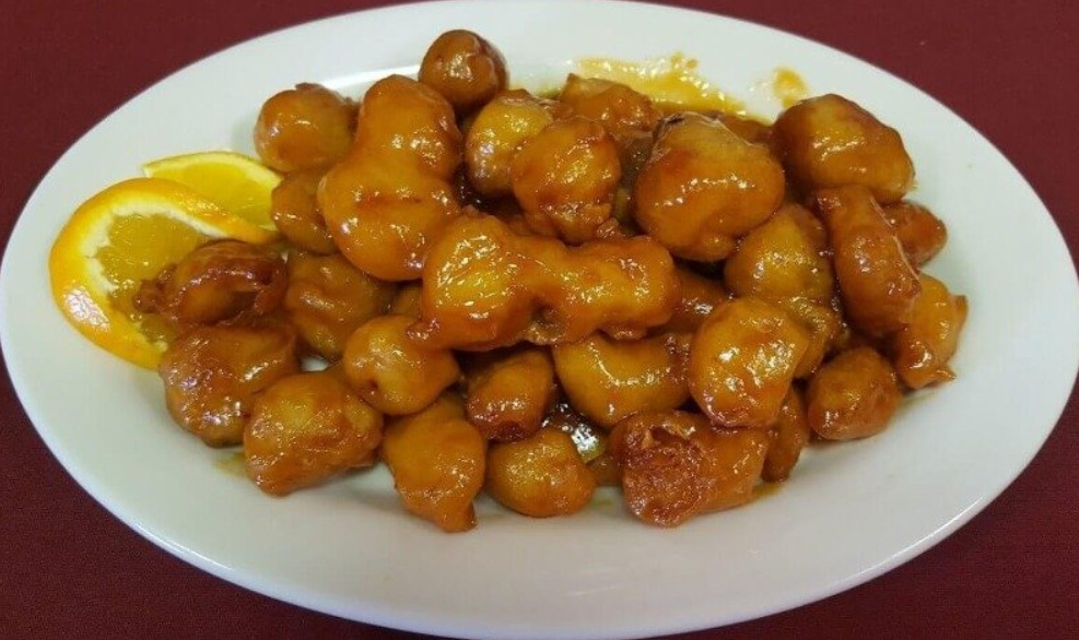 Order Orange Chicken food online from Tasty Joe's - Asian Diner store, Mesa on bringmethat.com