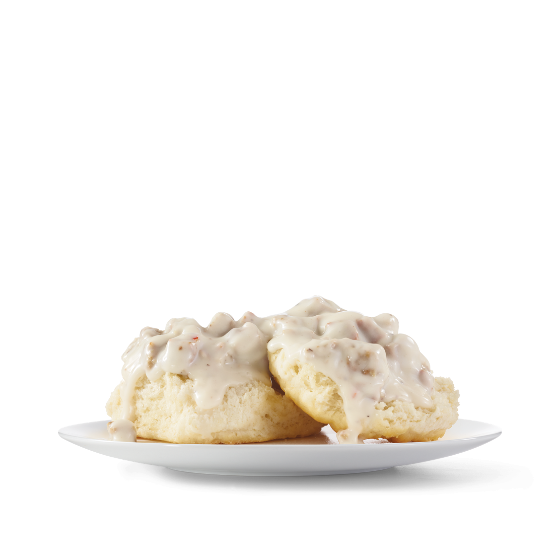 Order Sausage Gravy & Biscuit food online from Wendy store, Anderson on bringmethat.com