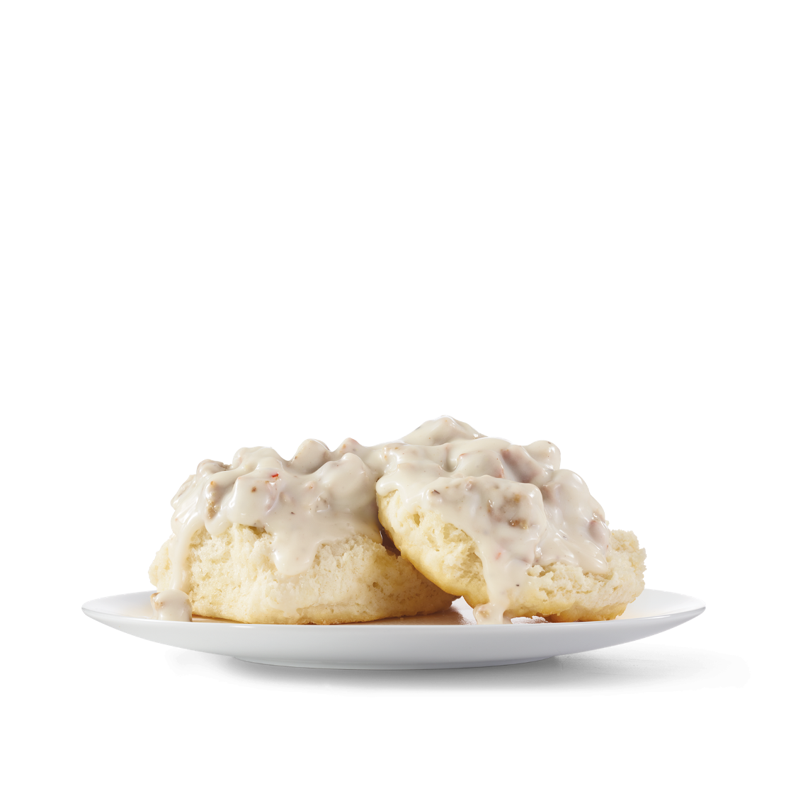 Order Sausage Gravy & Biscuit food online from Wendy store, Fairbanks on bringmethat.com