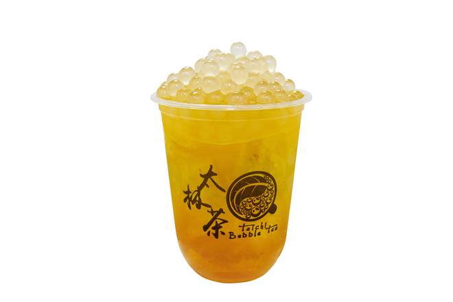 Order Pineapple Tea food online from Taichi Bubble Tea store, Mount Pleasant on bringmethat.com