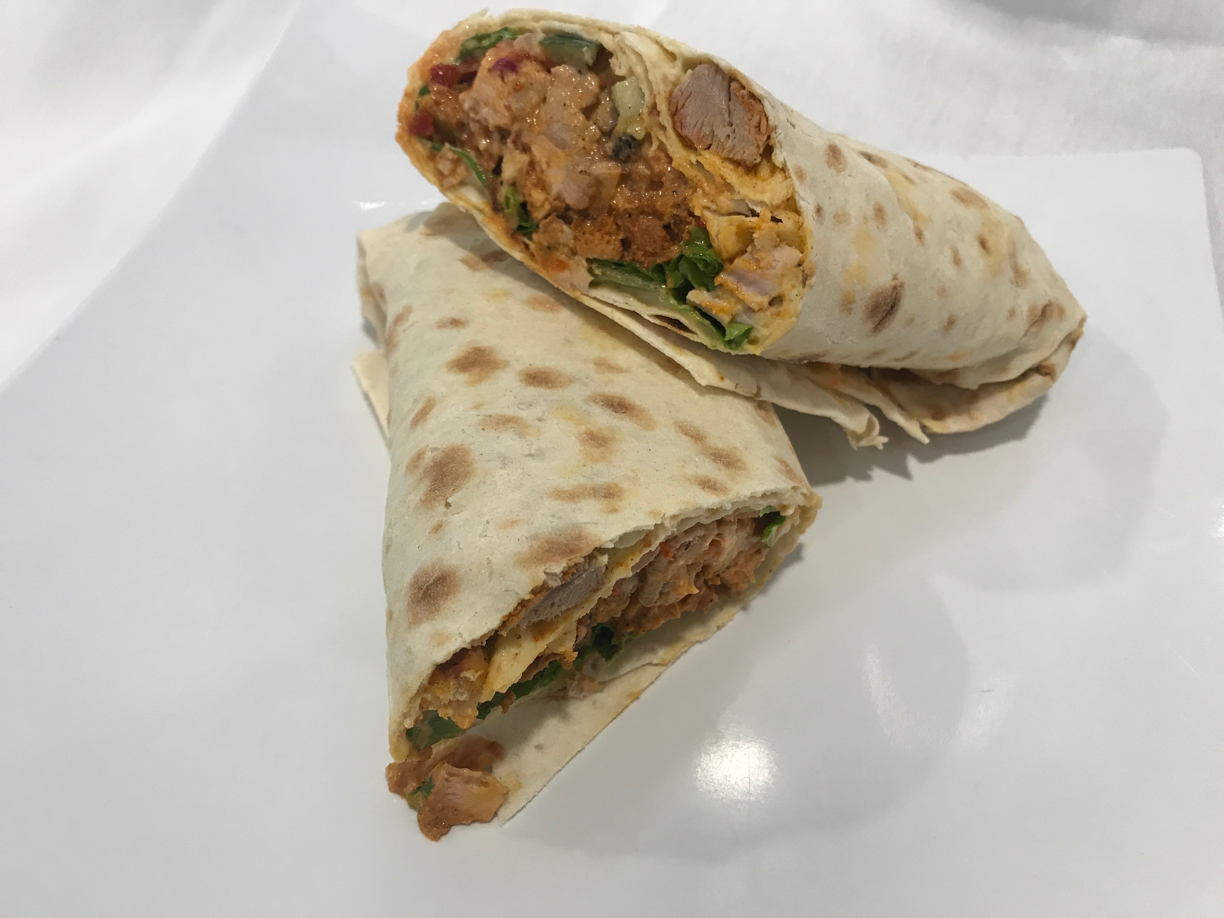 Order Shawarma Wrap food online from Why Cook? store, Alameda on bringmethat.com