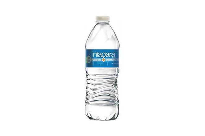 Order Bottled Water  food online from Choolaah Indian Bbq store, King of Prussia on bringmethat.com