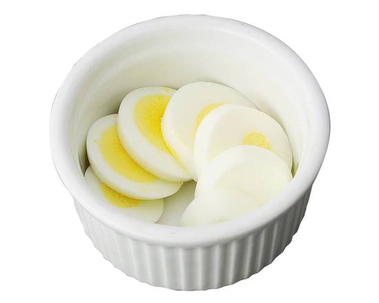 Order Hard Boiled Egg food online from Coco Ichibanya Curry House store, San Diego on bringmethat.com