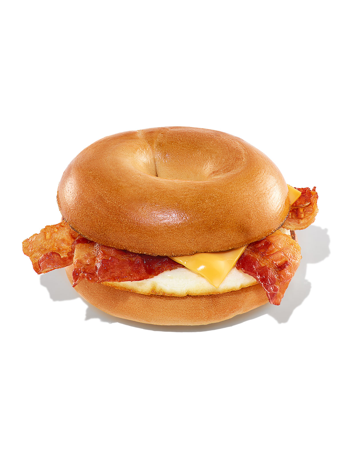 Order Bacon Egg & Cheese food online from Dunkin store, Pittsburgh on bringmethat.com