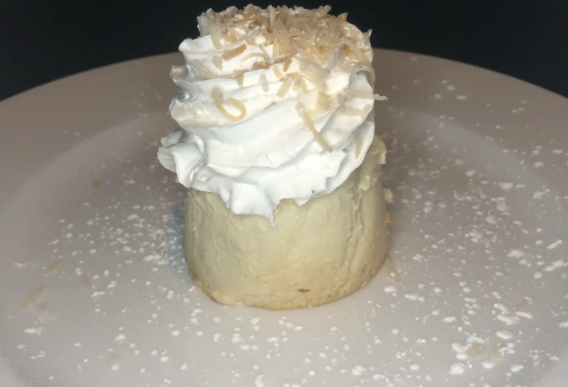Order Coconut Panna Cotta food online from Chadds Ford Tavern store, Chadds Ford on bringmethat.com