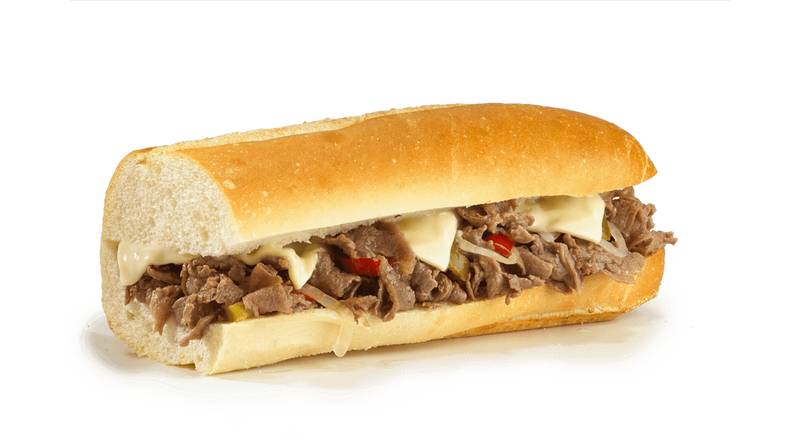 Order #17 Mike's Famous Philly  food online from Jersey Mike store, Florham Park on bringmethat.com