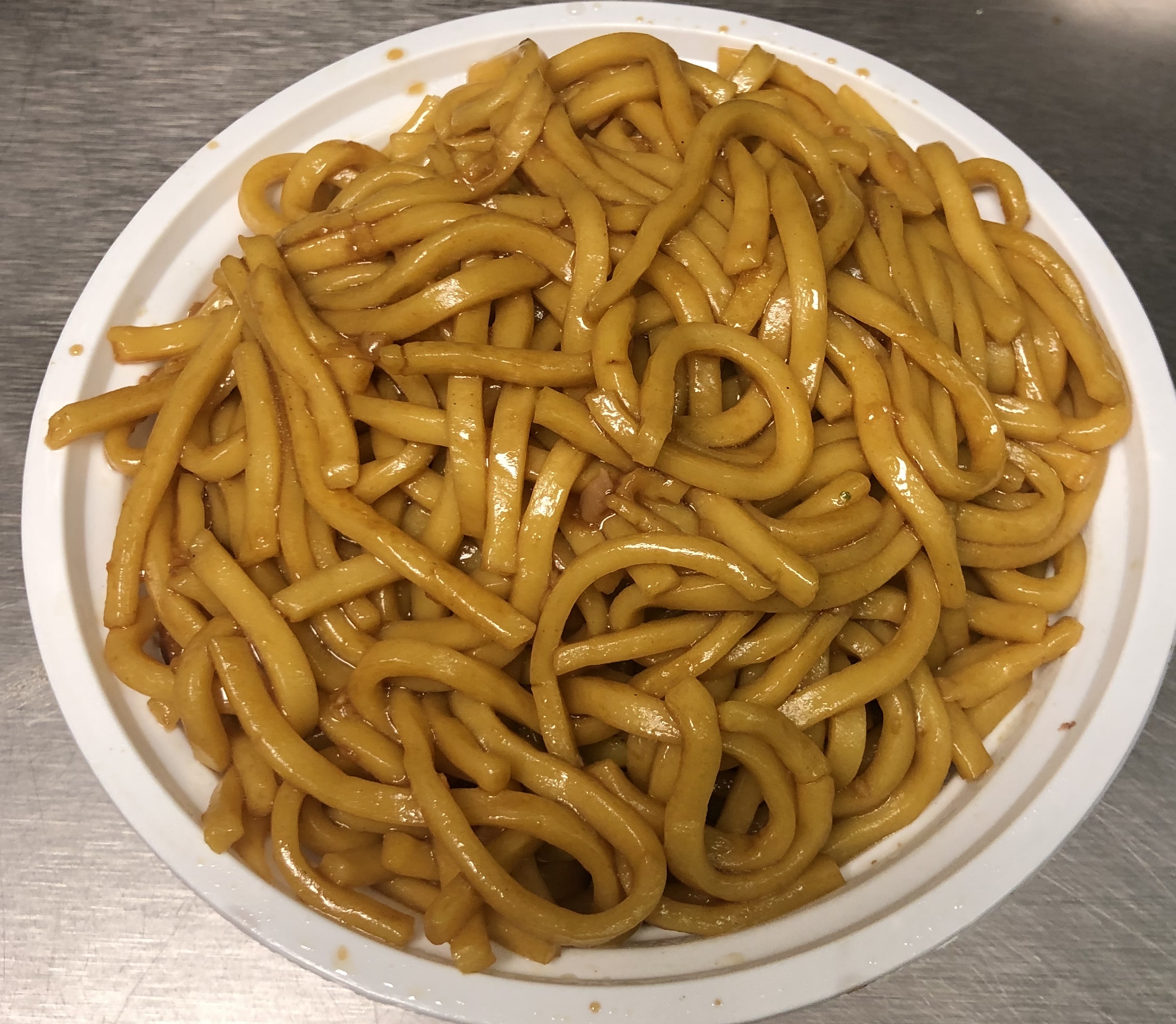 Order 34. Plain Lo Mein food online from China Star store, Dunbar on bringmethat.com