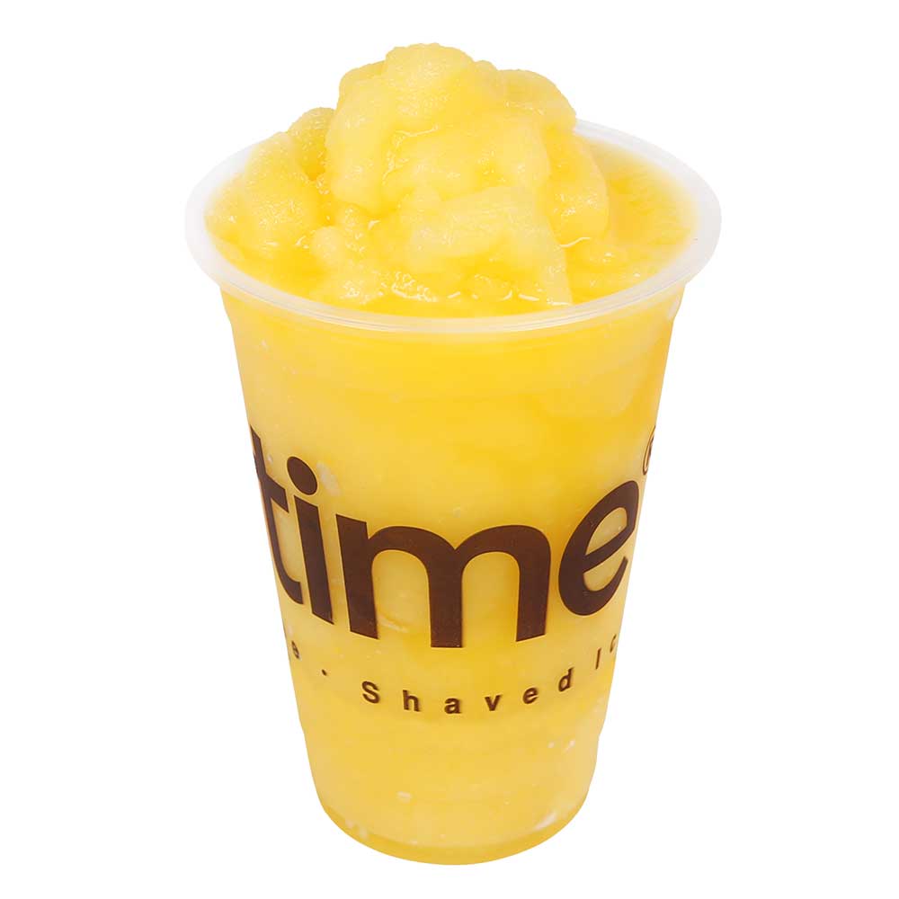Order Passion Fruit Slush food online from Boba Time store, Buena Park on bringmethat.com