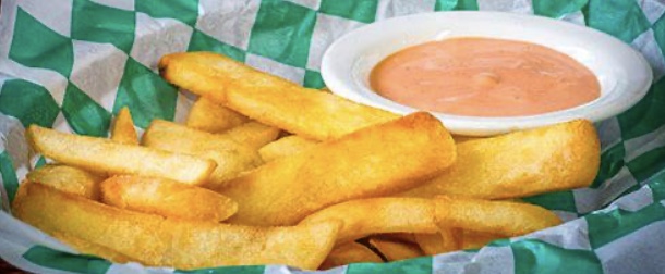 Order Fiddlers Fries food online from Fiddler's Green store, Stamford on bringmethat.com
