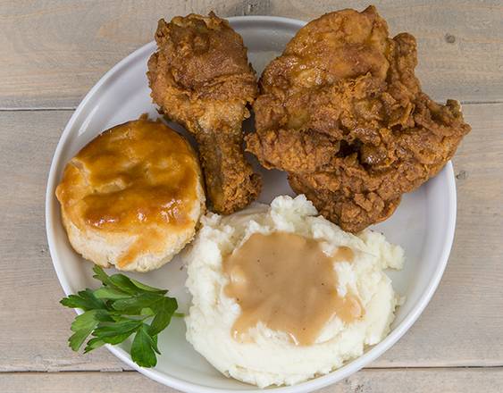 Order 2 Piece Meal food online from Mr Chicken store, Maple Heights on bringmethat.com