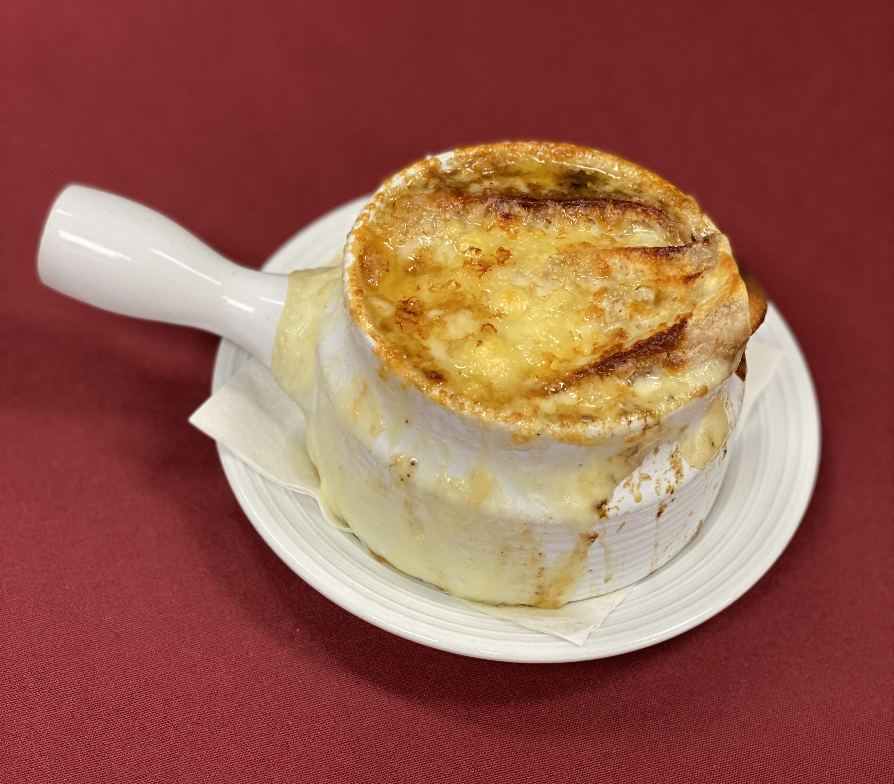 Order French Onion Soup food online from Madeline store, Fogelsville on bringmethat.com