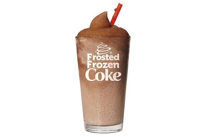 Order Frozen Coke® food online from Burger King store, Lake City on bringmethat.com