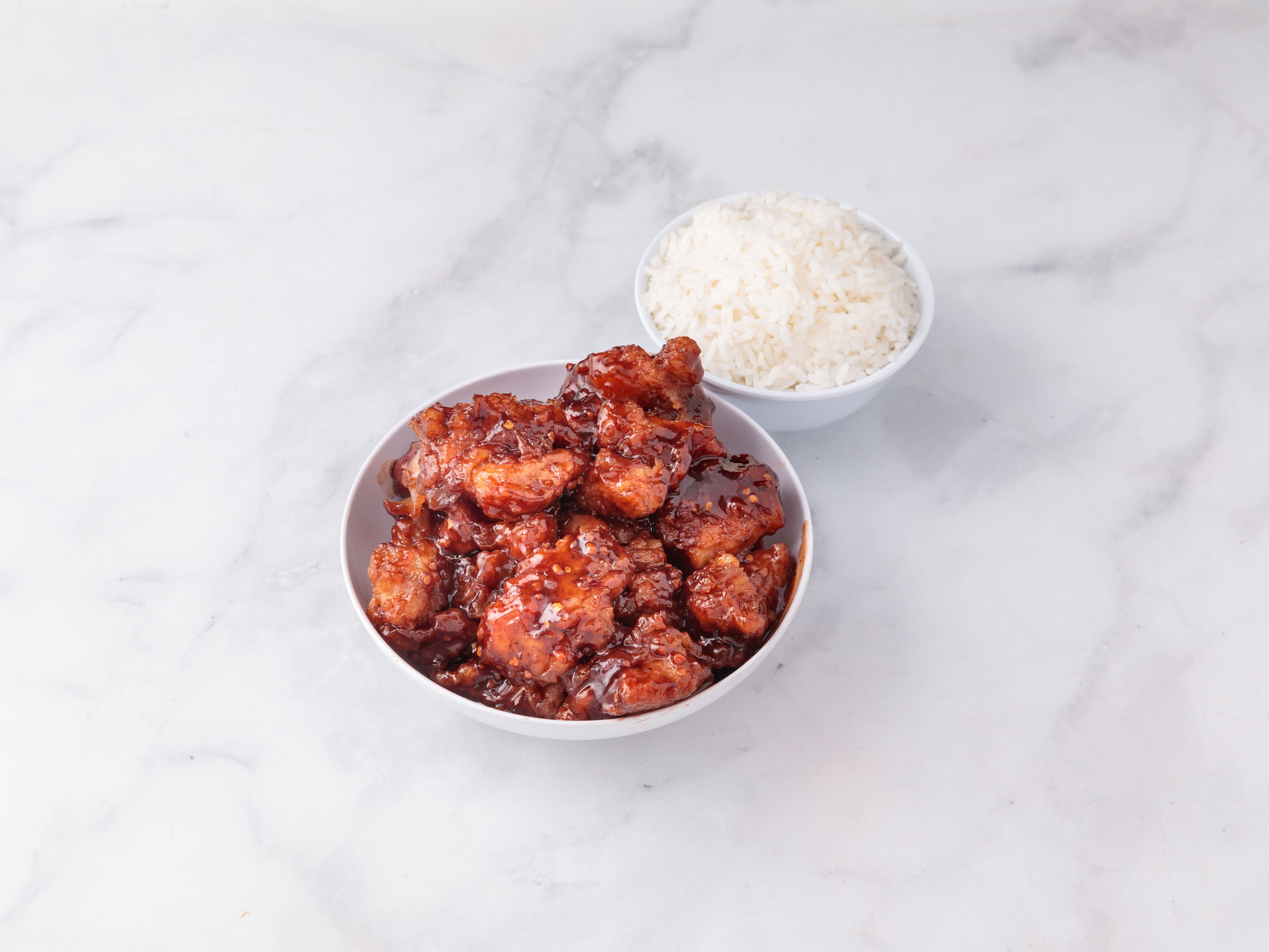 Order General Tso Chicken food online from Asia Kitchen store, Portland on bringmethat.com