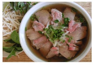 Order 20. Pho Tai food online from Phoever Maine store, Westbrook on bringmethat.com