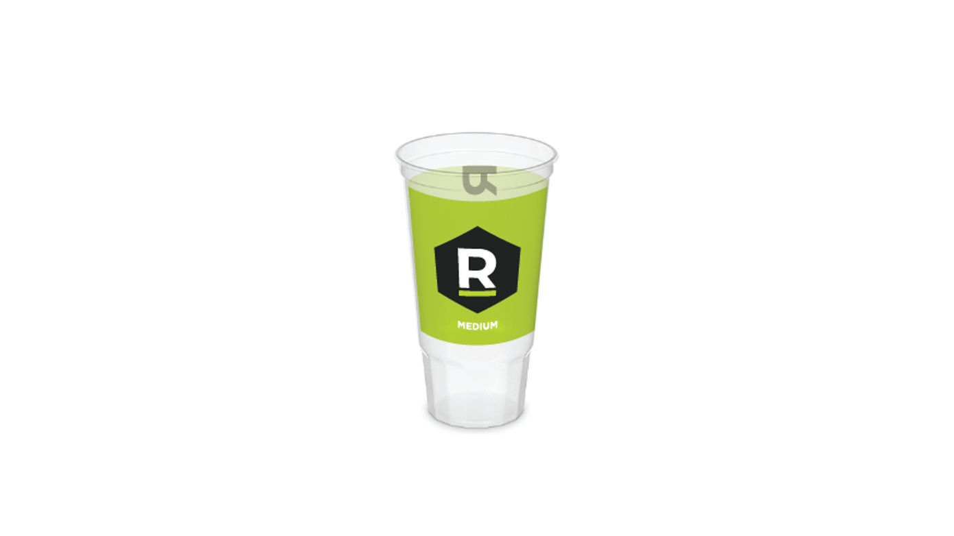 Order Fountain Beverage 32 oz food online from Rebel store, Tracy on bringmethat.com