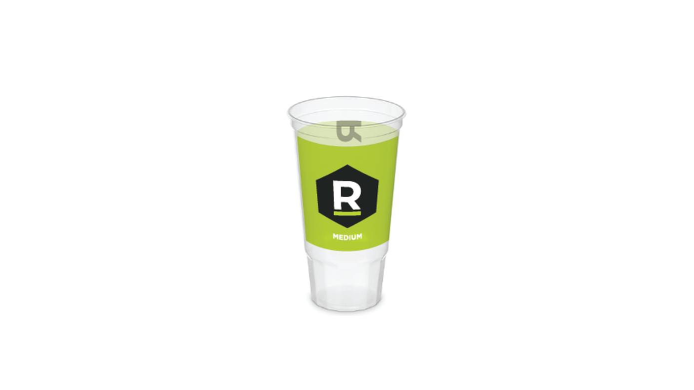 Order Fountain Beverage 32 oz food online from Rebel store, Las Vegas on bringmethat.com