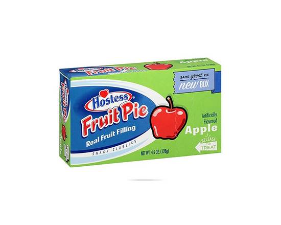 Order Hostess Apple Pie 4.5oz food online from Extra Mile 2004 store, Garden Grove on bringmethat.com