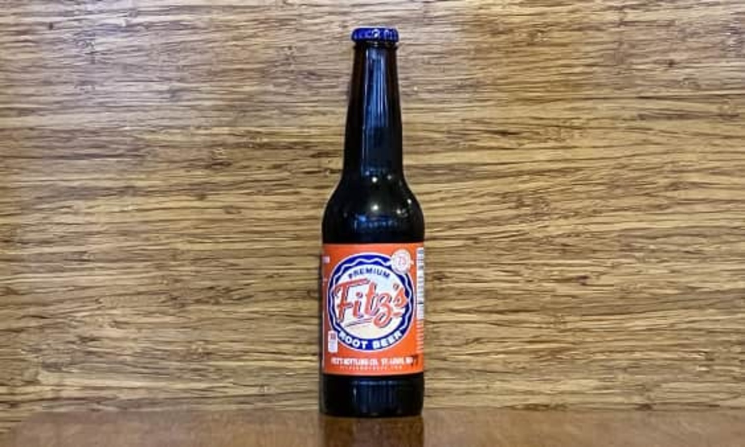 Order Fitz's Rootbeer food online from The Post Sports Bar & Grill store, Maplewood on bringmethat.com