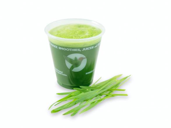 Order Wheatgrass Shot food online from Robeks Fresh Juices & Smoothies store, Camarillo on bringmethat.com