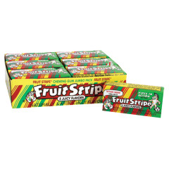 Order Fruit Stripe Gum food online from Fferins Of Brooklyn store, Brooklyn on bringmethat.com